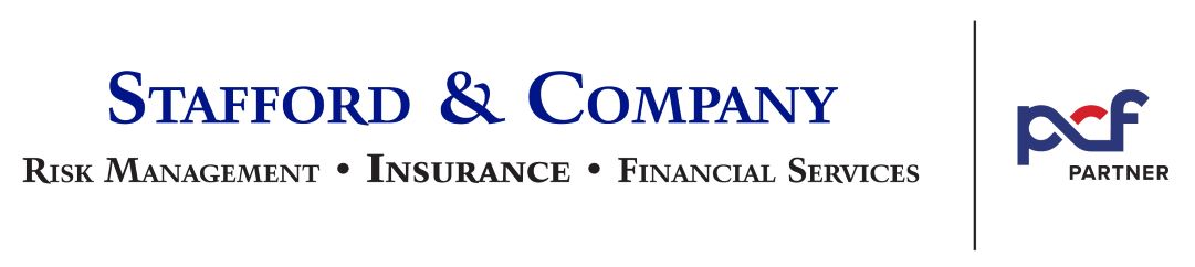 Logo, Stafford Insurance