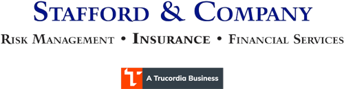 Logo, Stafford Insurance